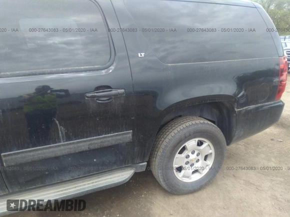 2012 Chevrolet Suburban LT z VIN 1GNSCJE02CR318840, wystawiony jako IAAI lot #27643083 z przebiegiem 122 013 mil mil oraz . Historia ofert i sprzedaży dostępna na DreamBid. Obrazek 6.