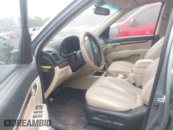 2009 Hyundai Santa Fe SE с VIN 5NMSH13E19H239066, выставлен на аукционе IAAI как лот 42218941 с пробегом 127 640 миль миль и . История ставок и продаж доступна на DreamBid. Изображение 5.