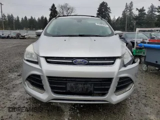 2013 Ford Escape SEL with VIN 1FMCU0H94DUA87318, listed as a Copart auction lot 51525655 with 150,632 mi miles and Salvage Title. Bid and sale history available at carsss.com. Image 5.