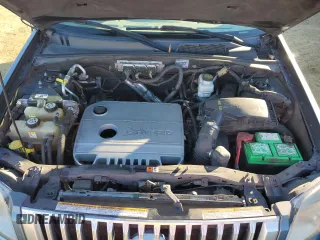 2010 Mercury Mariner Hybrid with VIN 4M2CN2K3XAKJ00771, listed as a Copart auction lot 82979364 with 203,594 mi miles and Salvage Title. Bid and sale history available at carsss.com. Image 12.