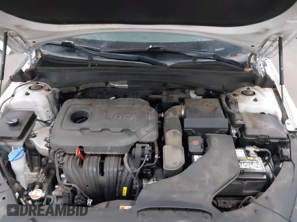 2018 Kia Optima S with VIN 5XXGT4L35JG209737, listed as a IAAI auction lot 41806505 with 98,869 mi miles and . Bid and sale history available at DreamBid. Image 20.