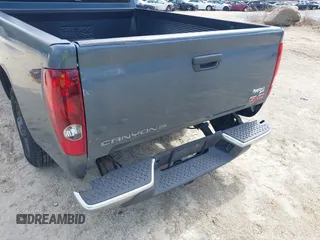2007 GMC Canyon SL with VIN 1GTCS149478225202, listed as a IAAI auction lot 41907730 with 172,662 mi miles. Bid and sale history available at carsss.com. Image 6.