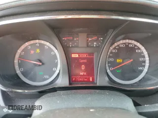 2015 GMC Terrain SLE z VIN 2GKFLVEK4F6124057, wystawiony jako Copart lot #53498885 z przebiegiem 139 481 mil mil oraz Nie do naprawy • Non repairable. Historia ofert i sprzedaży dostępna na DreamBid. Obrazek 9.