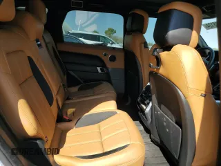 2022 Land Rover Range Rover Sport HSE Dynamic with VIN SALWR2SE8NA241979, listed as a Copart auction lot 75308124 with 46,058 mi miles and Salvage Title. Bid and sale history available at DreamBid. Image 11.