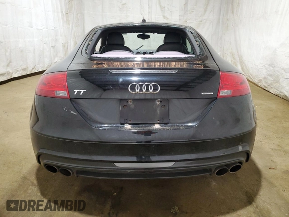 2012 Audi TT Premium Plus z VIN TRUBFAFK7C1011216, wystawiony jako Copart lot #53210165 z przebiegiem 156 357 mil mil oraz Szkoda całkowita • Salvage title. Historia ofert i sprzedaży dostępna na DreamBid. Obrazek 6.