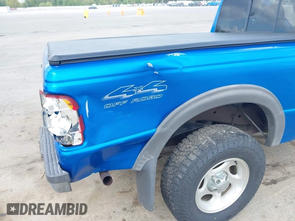 1999 Ford Ranger XLT z VIN 1FTZR15X5XTA79599, wystawiony jako IAAI lot #42109669 z przebiegiem 184 836 mil mil oraz . Historia ofert i sprzedaży dostępna na DreamBid. Obrazek 17.