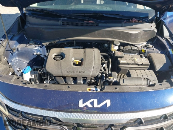 2024 Kia Seltos EX with VIN KNDERCAAXR7506489, listed as a IAAI auction lot 40798471 with 16,998 mi miles and . Bid and sale history available at DreamBid. Image 8.