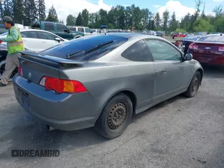 2002 Acura RSX Type S z VIN JH4DC53062C039063, wystawiony jako IAAI lot #42246738 z przebiegiem 230 103 mil mil oraz . Historia ofert i sprzedaży dostępna na DreamBid. Obrazek 4.