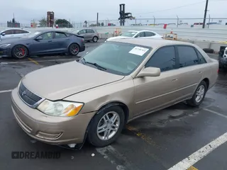 2001 Toyota Avalon XL with VIN 4T1BF28B31U158301, listed as a IAAI auction lot 41748763 with 192,762 mi miles and . Bid and sale history available at DreamBid. Image 2.
