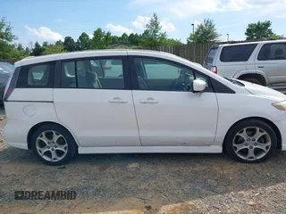 2010 Mazda 5 Sport with VIN JM1CR2W3XA0365416, listed as a IAAI auction lot 42798300 with 149,235 mi miles and . Bid and sale history available at DreamBid. Image 13.