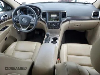 2017 Jeep Grand Cherokee Limited z VIN 1C4RJFBG0HC680218, wystawiony jako Copart lot #56272905 z przebiegiem 59 500 mil mil oraz Szkoda całkowita • Salvage title. Historia ofert i sprzedaży dostępna na DreamBid. Obrazek 8.