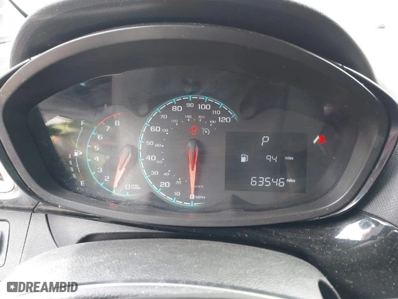 2019 Chevrolet Spark LT with VIN KL8CD6SA3KC719473, listed as a IAAI auction lot 41749314 with 63,546 mi miles. Bid and sale history available at carsss.com. Image 7.