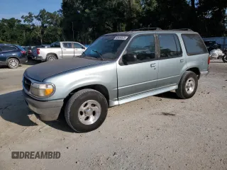 1996 Ford Explorer XL z VIN 1FMDU34X9TZA13792, wystawiony jako Copart lot #58668525 z przebiegiem 123 231 mil mil oraz Szkoda całkowita • Salvage title. Historia ofert i sprzedaży dostępna na DreamBid. Obrazek 1.