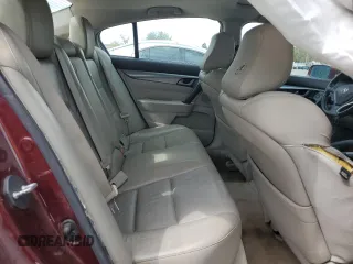 2010 Acura TL Tech with VIN 19UUA8F50AA019452, listed as a Copart auction lot 53091305 with 212,605 mi miles and Salvage Title. Bid and sale history available at carsss.com. Image 10.