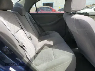 2005 Toyota Corolla CE with VIN 1NXBR32E05Z438540, listed as a Copart auction lot 53322905 with 162,870 mi miles and Clean Title. Bid and sale history available at DreamBid. Image 10.