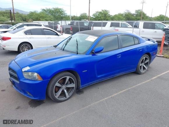 2013 Dodge Charger RT Max with VIN 2C3CDXCT6DH715161, listed as a IAAI auction lot 41831964 with 121,077 mi miles. Bid and sale history available at carsss.com. Image 17.