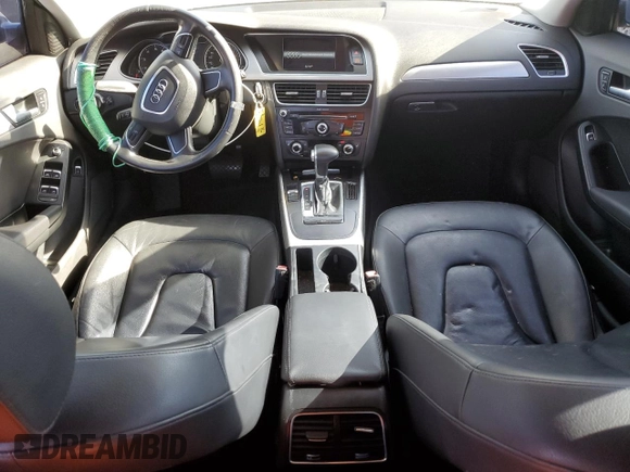 2015 Audi A4 Premium с VIN WAUAFAFL2FN021645, выставлен на аукционе Copart как лот 76598514 с пробегом 132 843 миль миль и Чистый • Clean title. История ставок и продаж доступна на DreamBid. Изображение 8.