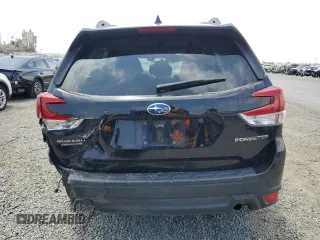 2023 Subaru Forester Premium с VIN JF2SKAEC7PH417348, выставлен на аукционе Copart как лот 60167725 с пробегом Не указан миль и Списание • Salvage title. История ставок и продаж доступна на DreamBid. Изображение 6.