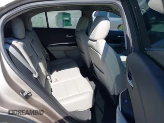 2023 Cadillac XT4 FWD Luxury with VIN 1GYAZAR42PF109650, listed as a IAAI auction lot 41921489 with 23,530 mi miles and . Bid and sale history available at DreamBid. Image 8.
