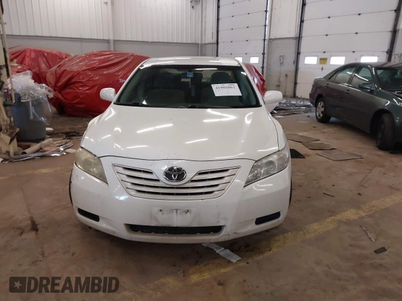 2008 Toyota Camry LE with VIN 4T4BE46K68R028577, listed as a IAAI auction lot 41905862 with 161,725 mi miles and . Bid and sale history available at DreamBid. Image 12.