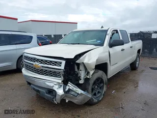 2014 Chevrolet Silverado 1500 LT with VIN 3GCUKREHXEG295304, listed as a IAAI auction lot 41453598 with 188,751 mi miles. Bid and sale history available at carsss.com. Image 17.