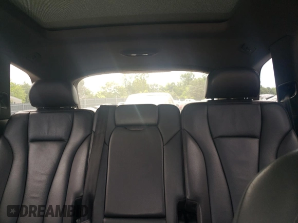 2017 Audi Q7 Premium with VIN WA1AAAF71HD041831, listed as a Copart auction lot 57890505 with 118,645 mi miles and Clean title. Bid and sale history available at DreamBid. Image 10.