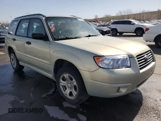 2007 Subaru Forester X with VIN JF1SG63677H708299, listed as a Copart auction lot 52371535 with 152,690 mi miles and Salvage Title. Bid and sale history available at carsss.com. Image 4.