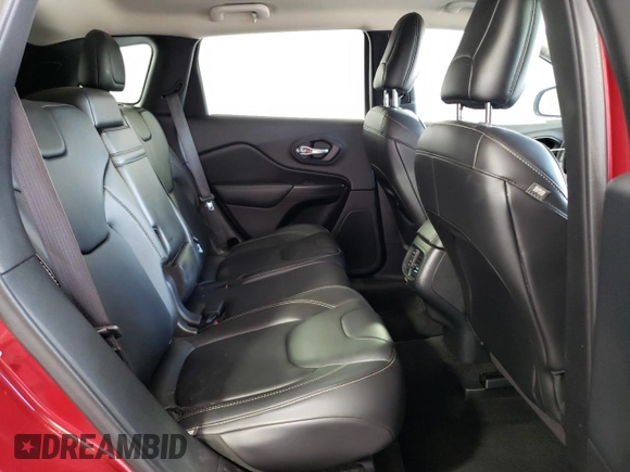 2015 Jeep Cherokee Limited z VIN 1C4PJMDS0FW727983, wystawiony jako Copart lot #57534065 z przebiegiem 144 390 mil mil oraz Czysty tytuł • Clean title. Historia ofert i sprzedaży dostępna na DreamBid. Obrazek 11.