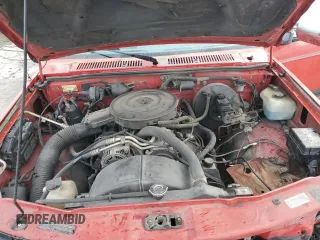 1995 Dodge Dakota z VIN 1B7GG23XXSS377120, wystawiony jako Copart lot #44940945 z przebiegiem 219 117 mil mil oraz Szkoda całkowita • Salvage title. Historia ofert i sprzedaży dostępna na DreamBid. Obrazek 11.