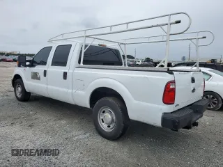 2011 Ford F-250 XL with VIN 1FT7W2A64BEA31009, listed as a Copart auction lot 75321624 with Not Provided miles and Salvage Title. Bid and sale history available at carsss.com. Image 2.
