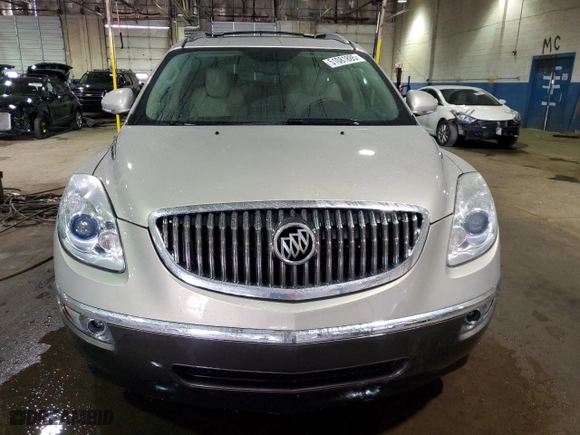 2009 Buick Enclave CXL with VIN 5GAEV23D39J209596, listed as a Copart auction lot 51081885 with 164,257 mi miles and Clean Title. Bid and sale history available at carsss.com. Image 5.