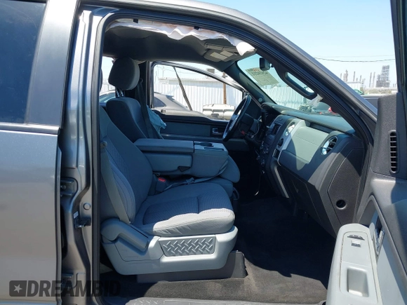 2013 Ford F-150 XL with VIN 1FTFW1CF2DKF20421, listed as a IAAI auction lot 42410211 with 112,970 mi miles and . Bid and sale history available at DreamBid. Image 5.