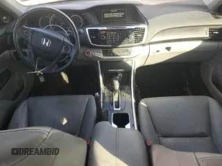 2013 Honda Accord EX-L with VIN 1HGCR2F80DA106221, listed as a Copart auction lot 47129185 with 222,989 mi miles and Clean Title. Bid and sale history available at DreamBid. Image 8.