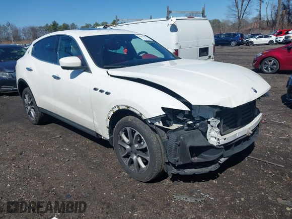 2017 Maserati Levante с VIN ZN661XUA6HX210610, выставлен на аукционе IAAI как лот 41867196 с пробегом 87 484 миль миль и . История ставок и продаж доступна на DreamBid. Изображение 1.