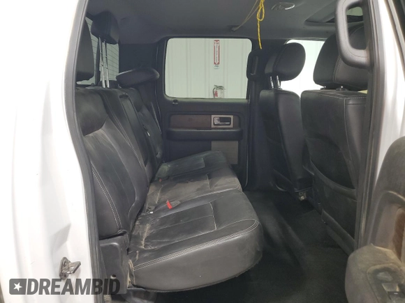2013 Ford F-150 XL with VIN 1FTFW1EF9DKF66261, listed as a Copart auction lot 49215605 with 114,061 mi miles and Clean Title. Bid and sale history available at carsss.com. Image 6.