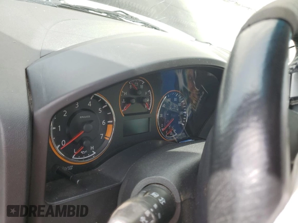 2009 Nissan Titan LE with VIN 1N6BA07C59N314908, listed as a Copart auction lot 58849325 with Not provided miles and Salvage title. Bid and sale history available at DreamBid. Image 9.