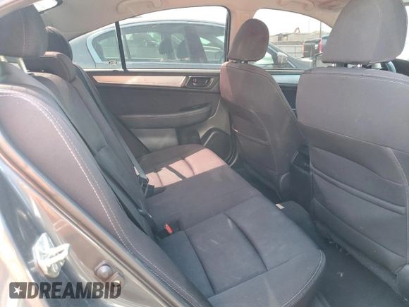 2018 Subaru Legacy z VIN 4S3BNAB63J3006196, wystawiony jako Copart lot #55606825 z przebiegiem 216 227 mil mil oraz Szkoda całkowita • Salvage title. Historia ofert i sprzedaży dostępna na DreamBid. Obrazek 10.
