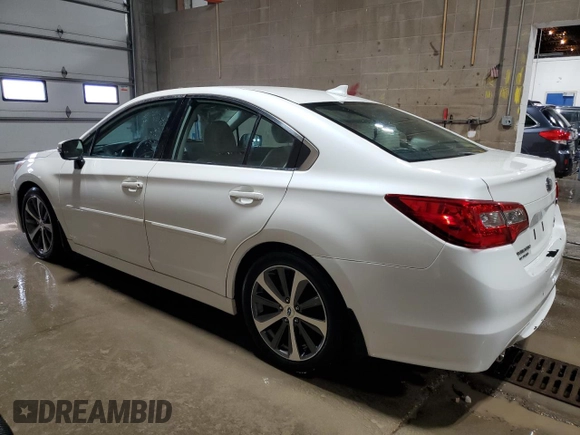 2016 Subaru Legacy 3.6R Limited with VIN 4S3BNEN61G3062844, listed as a Copart auction lot 46741235 with 92,390 mi miles and Clean Title. Bid and sale history available at carsss.com. Image 2.