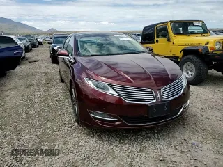 2015 Lincoln MKZ с VIN 3LN6L2JK3FR604949, выставлен на аукционе Copart как лот 57457615 с пробегом 55 118 миль миль и Списание • Salvage title. История ставок и продаж доступна на DreamBid. Изображение 13.