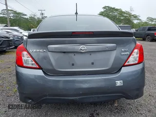 2017 Nissan Versa SV z VIN 3N1CN7AP3HL849494, wystawiony jako IAAI lot #42099068 z przebiegiem 110 174 mil mil oraz . Historia ofert i sprzedaży dostępna na DreamBid. Obrazek 16.