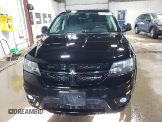 2019 Dodge Journey SE with VIN 3C4PDCBB1KT778770, listed as a Copart auction lot 44817635 with 118,649 mi miles and Salvage Title. Bid and sale history available at DreamBid. Image 5.