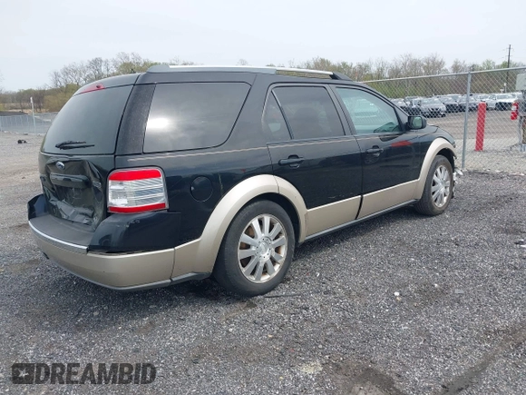2008 Ford Taurus X Eddie Bauer с VIN 1FMDK07W38GA26984, выставлен на аукционе IAAI как лот 42067642 с пробегом 246 985 миль миль и . История ставок и продаж доступна на DreamBid. Изображение 4.
