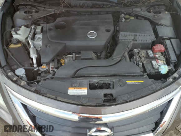 2014 Nissan Altima 2.5 SV with VIN 1N4AL3AP3EC194317, listed as a Copart auction lot 53253055 with 76,199 mi miles and Salvage Title. Bid and sale history available at carsss.com. Image 11.