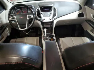 2012 GMC Terrain SLT-1 z VIN 2GKFLUE55C6391305, wystawiony jako Copart lot #60551055 z przebiegiem 109 540 mil mil oraz Czysty tytuł • Clean title. Historia ofert i sprzedaży dostępna na DreamBid. Obrazek 8.