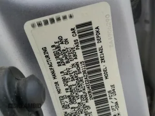 2010 Toyota Corolla with VIN 1NXBU4EE2AZ361115, listed as a Copart auction lot 52734355 with 130,413 mi miles and Salvage Title. Bid and sale history available at carsss.com. Image 12.