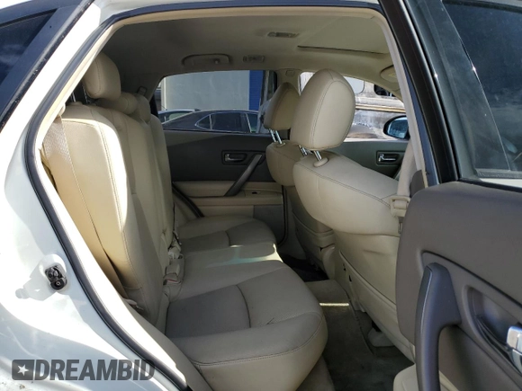 2006 Infiniti FX35 with VIN JNRAS08W86X205122, listed as a Copart auction lot 78112114 with 240,862 mi miles and Clean Title. Bid and sale history available at carsss.com. Image 10.
