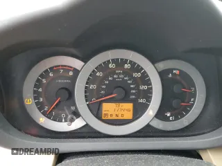 2011 Toyota RAV4 with VIN 2T3BF4DV4BW130379, listed as a Copart auction lot 51657425 with 117,446 mi miles and Salvage Title. Bid and sale history available at DreamBid. Image 9.