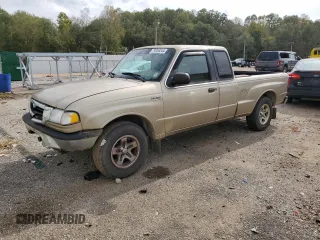 1999 Mazda B-Series 2WD Truck SE with VIN 4F4YR16C2XTM11335, listed as a Copart auction lot 79306244 with 277,654 mi miles and Salvage Title. Bid and sale history available at carsss.com. Image 1.