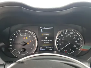 2019 Infiniti Q50 RED SPORT 400 with VIN JN1FV7AP5KM761024, listed as a Copart auction lot 85488304 with 91,709 mi miles and Salvage Title. Bid and sale history available at carsss.com. Image 9.