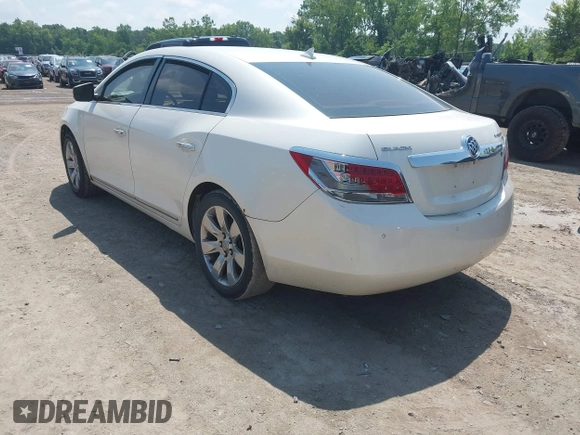 2010 Buick LaCrosse CXL с VIN 1G4GC5GG3AF235881, выставлен на аукционе IAAI как лот 42684597 с пробегом 148 686 миль миль и . История ставок и продаж доступна на DreamBid. Изображение 3.